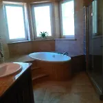 U Bobasow Rum i privatbostad Dębki