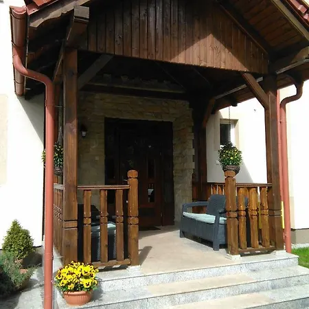 Homestay Pokoje U Bobasow Debki