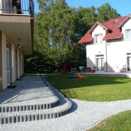 Pokoje U Bobasow * Debki