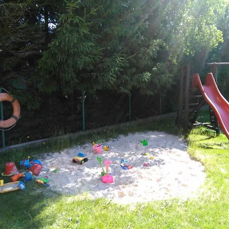 Rum i privatbostad U Bobasow Dębki