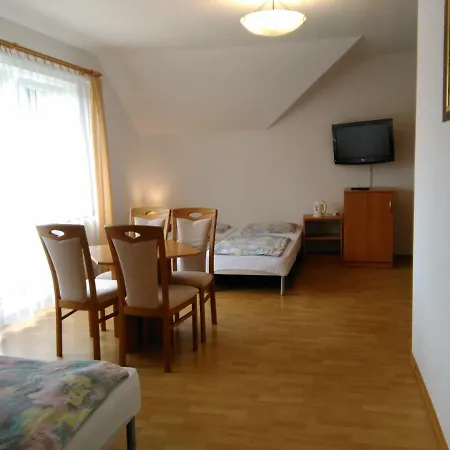 Kwatera prywatna Pokoje U Bobasów