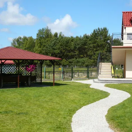 Homestay Pokoje U Bobasow Debki