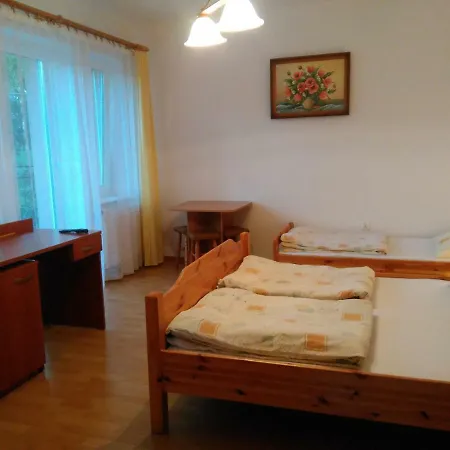 Pokoje U Bobasow * Debki