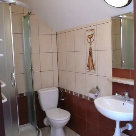 Pokoje U Bobasow Homestay Debki