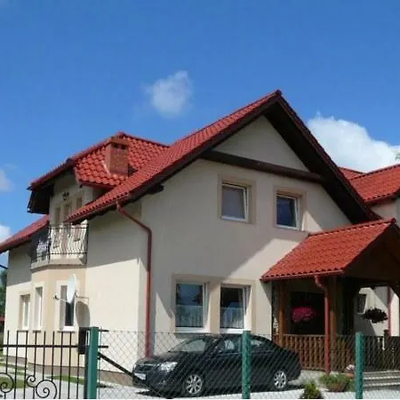 Pokoje U Bobasow * Debki