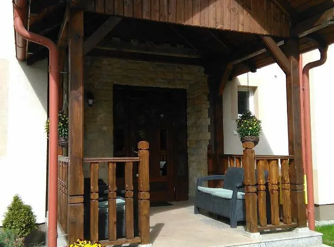 Pansiyon U Bobasow Dębki