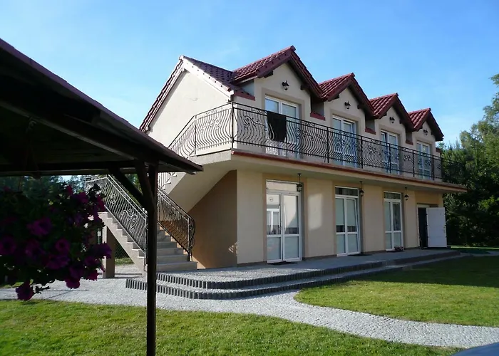 Pansiyon U Bobasow Dębki