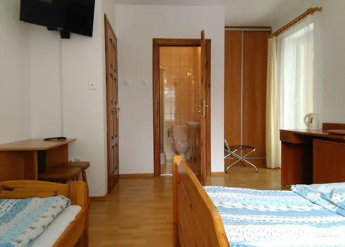 Pansiyon U Bobasow *