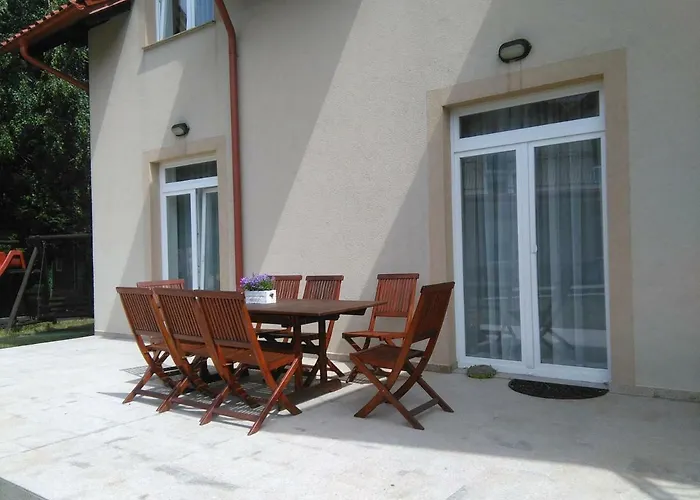 U Bobasow Pansiyon Dębki