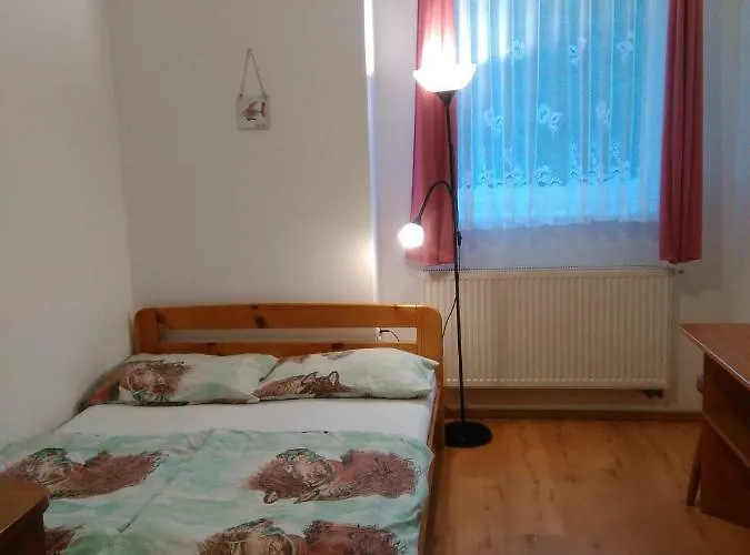 U Bobasow Pansiyon Dębki