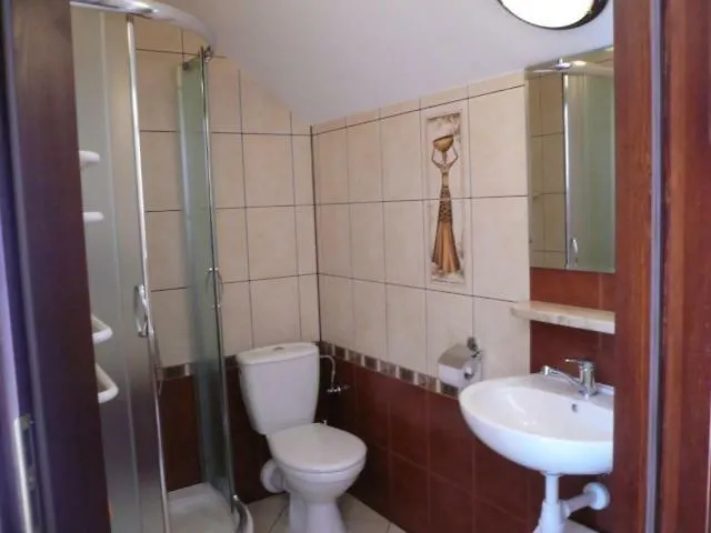 U Bobasow Pansiyon Dębki